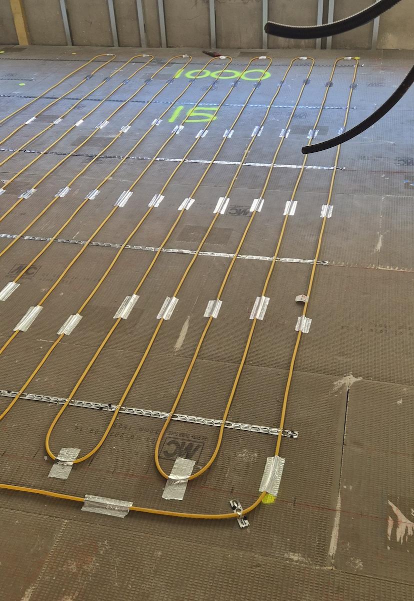 Instalación de suelo radiante en Alicante — Royal Imbau
