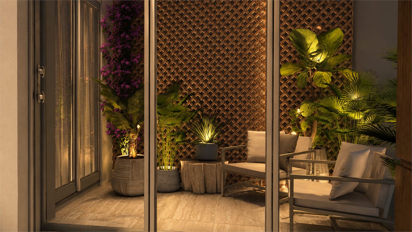Distribucion interior reformada en Alicante
