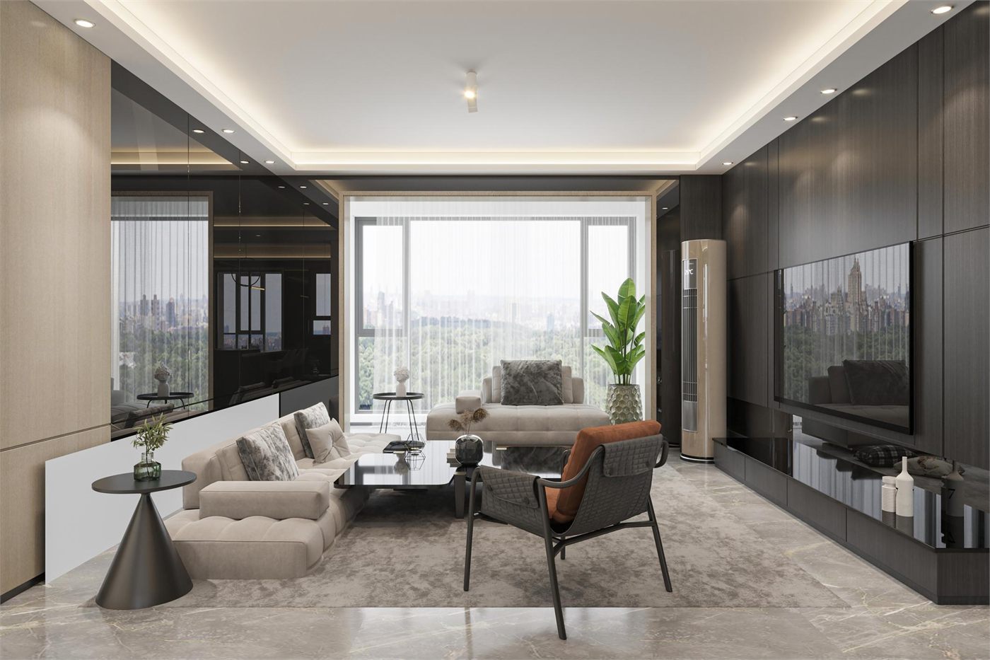 Reforma interior con pladur y acabados en Alicante