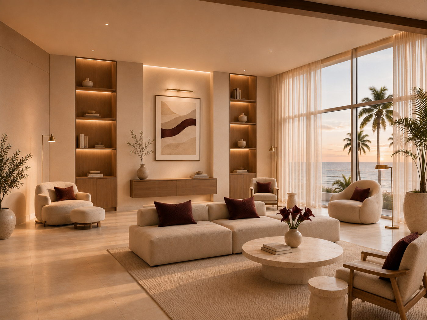 Reforma de interior de apartamento en Costa Blanca