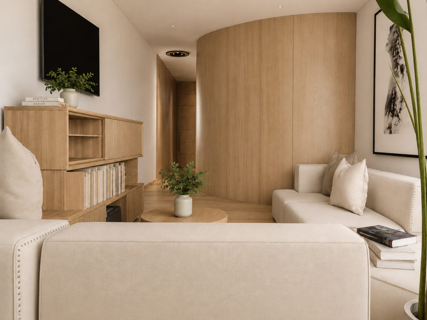 Distribución interior reformada en Alicante por Royal Imbau