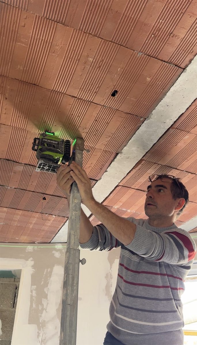Instalación de pladur en Alicante