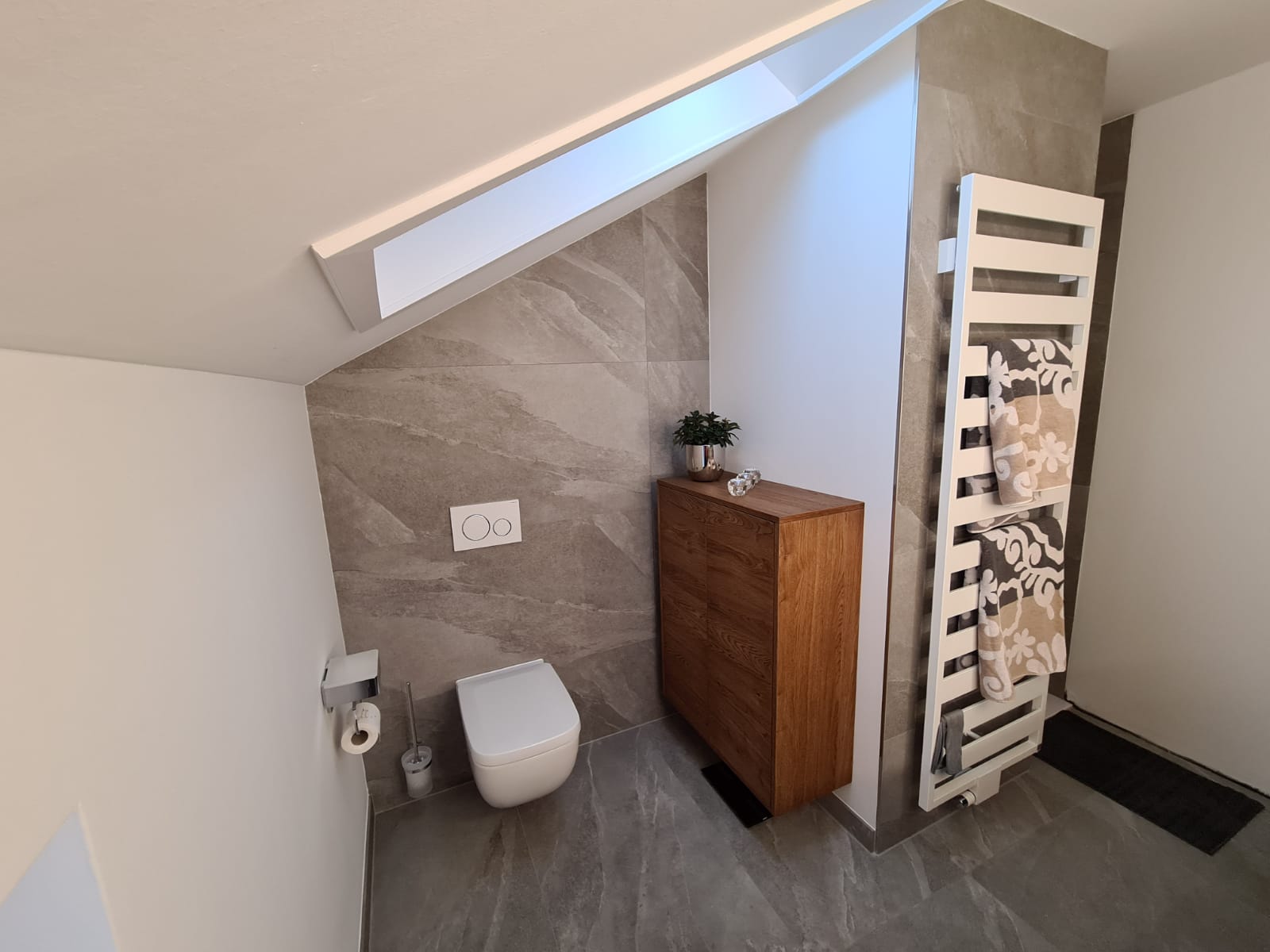 Reforma de baño en Alicante — Royal Imbau