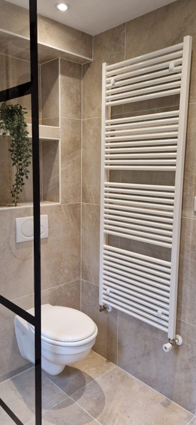 Reforma de baño en Alicante — Royal Imbau