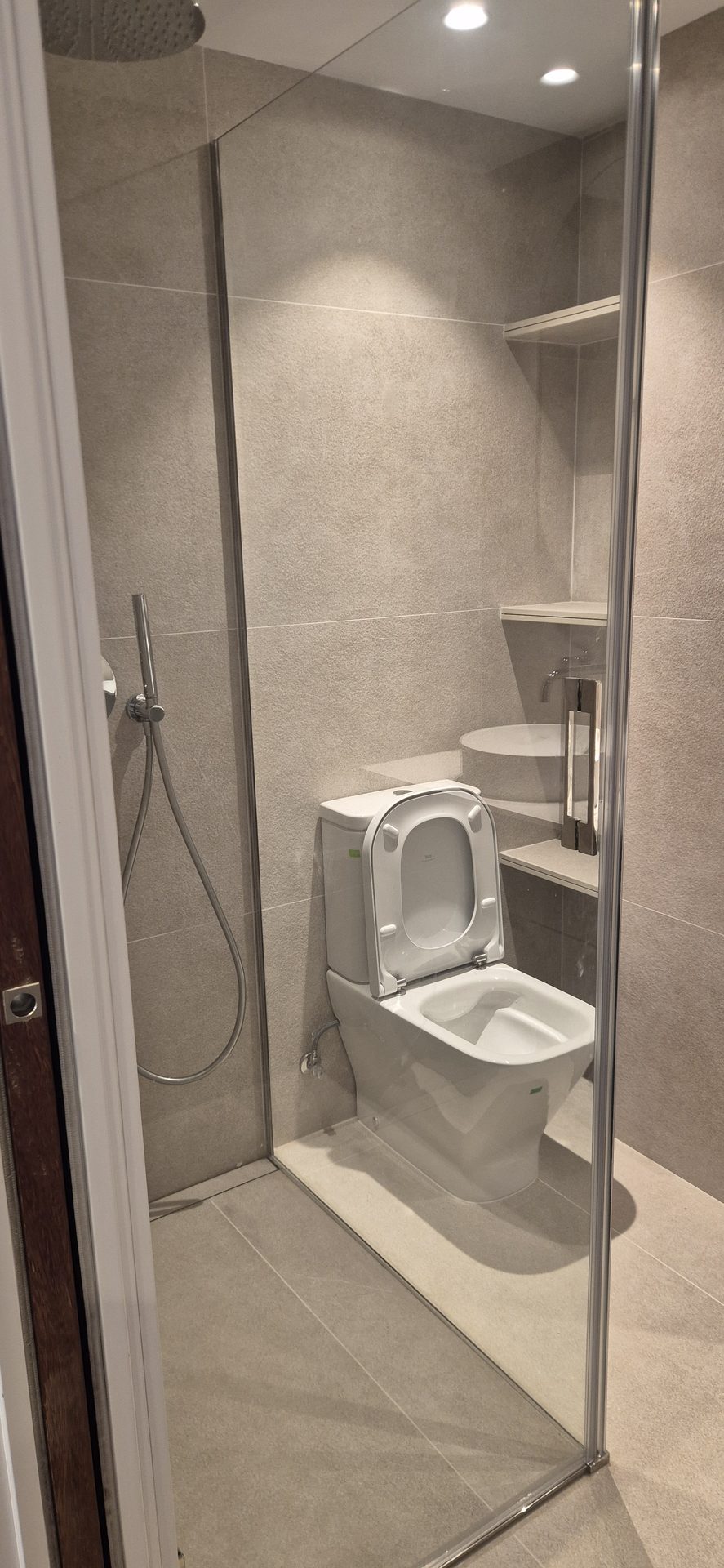 Reforma de baño en Alicante — Royal Imbau