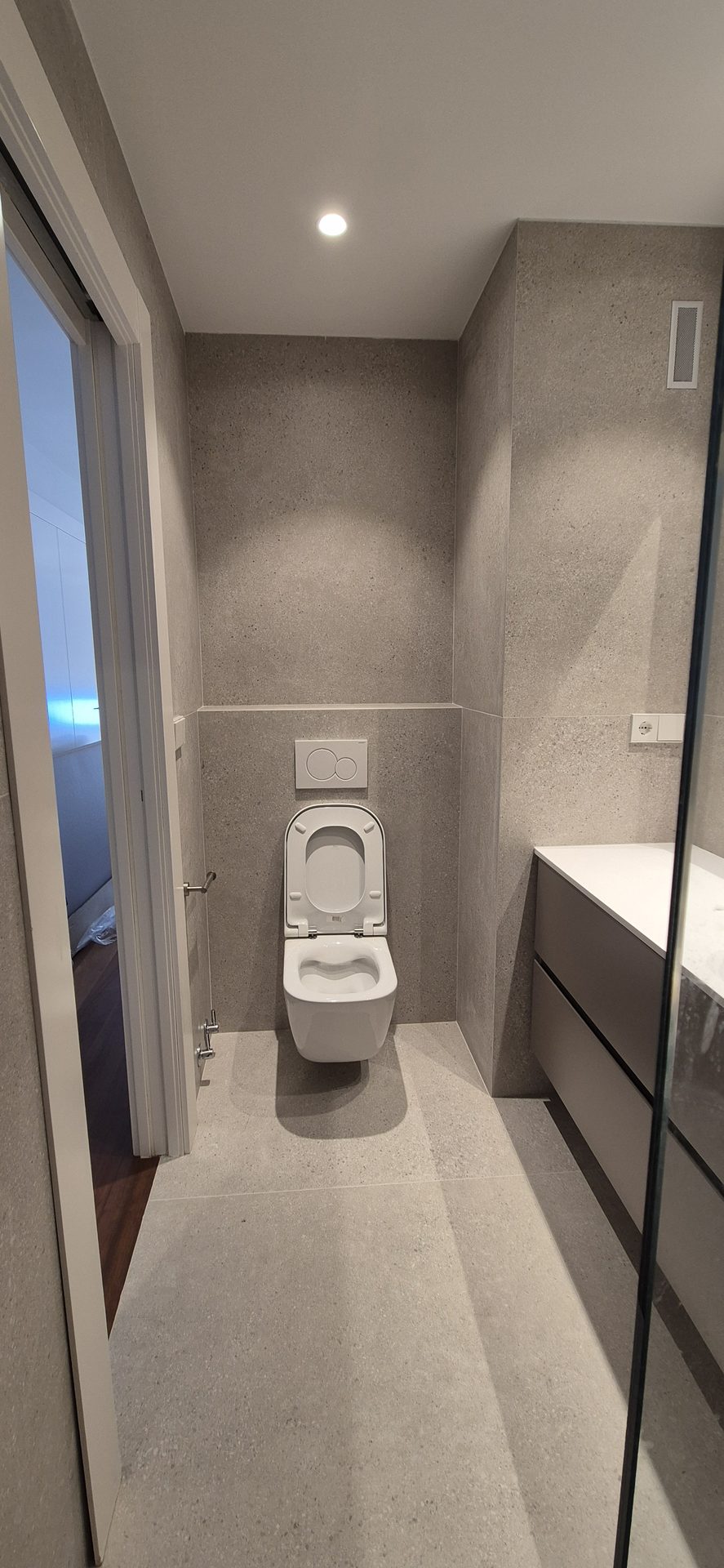 Reforma de baño en Alicante — Royal Imbau