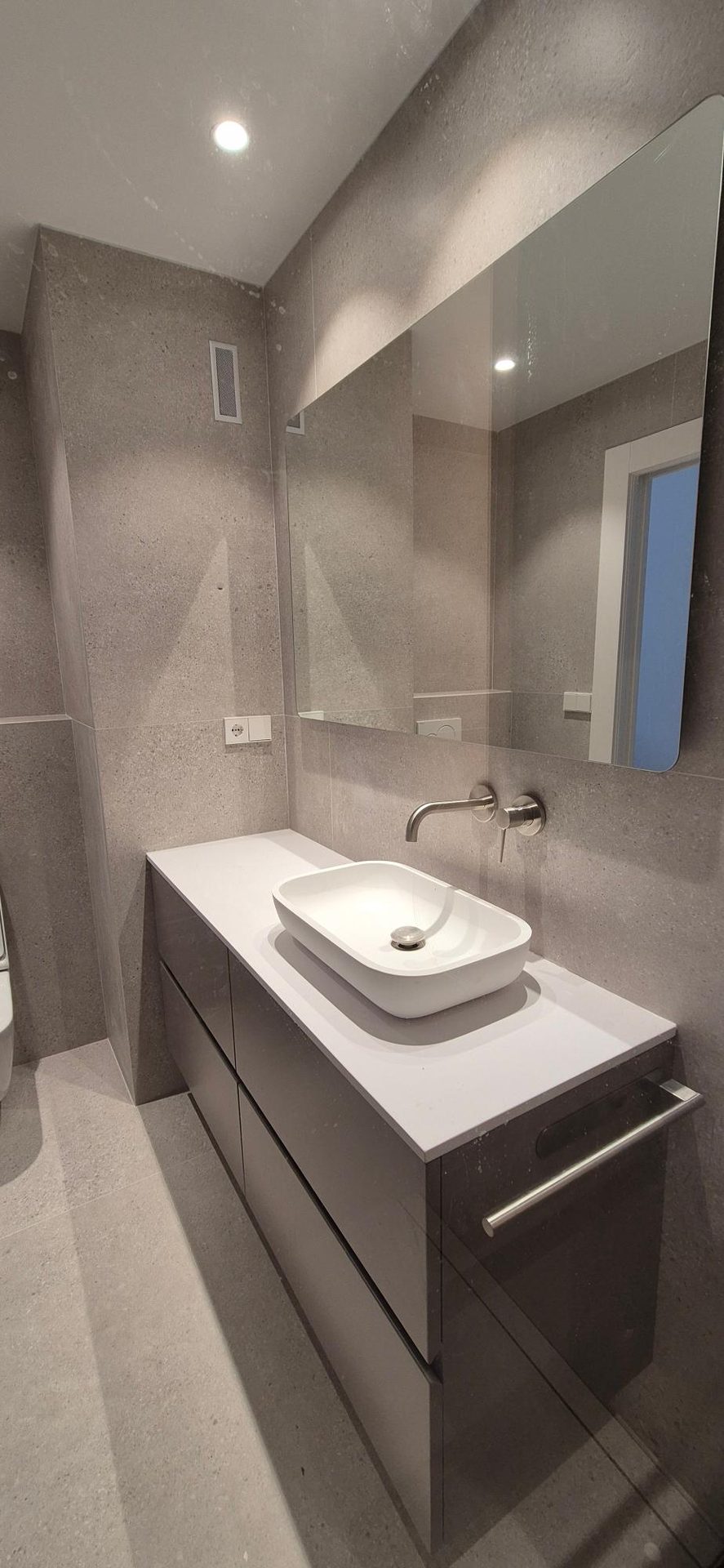 Reforma de baño en Alicante — Royal Imbau